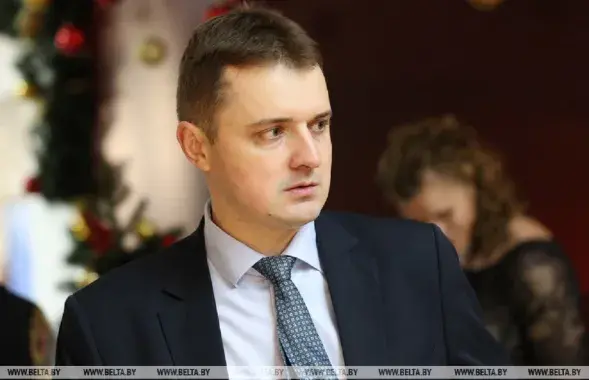 Сергей Адерихо​ / БЕЛТА