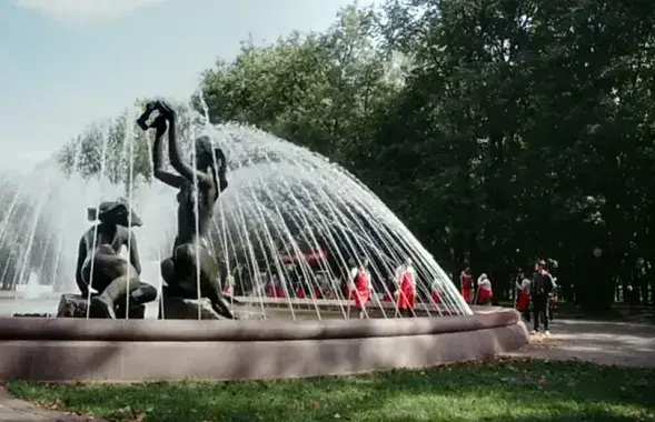 Фонтан "Купалье" / teleskop-by.org​