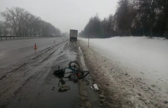 Фото: УГАИ УВД Миноблисполкома.​