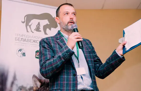 Віктар Фянчук / Фота з сацсетак