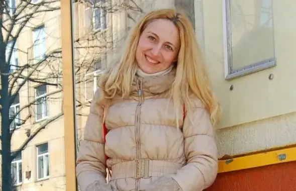 Вольга Філатчанкава&nbsp;/&nbsp;spring96.org

