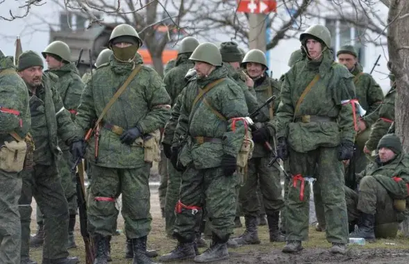 Так выглядят военные "Л/ДНР"&nbsp;/ Twitter