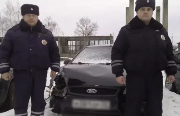 Фото: УМВД Брянской области России