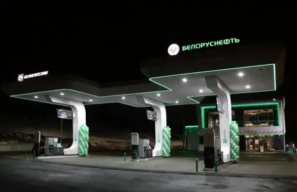 АЗС у Беларусі&nbsp;/&nbsp;oilpoint.com.ua