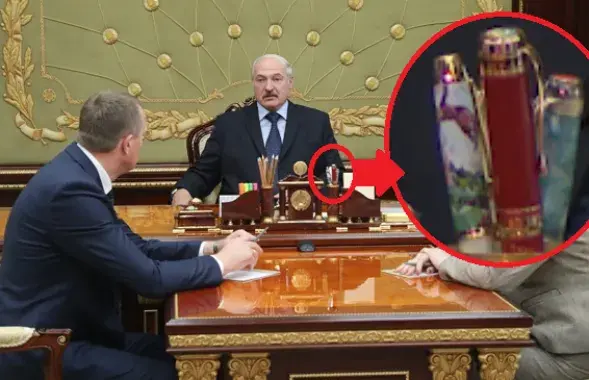 Фото: пресс-служба Александра Лукашенко