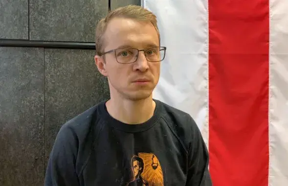 Зміцер Дашкевіч / Еўрарадыё