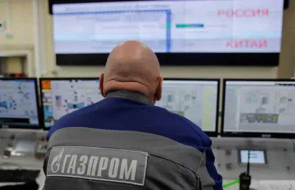За тыдзень экспарт газу ў ЕС праз Беларусь упаў на 70% / Reuters​