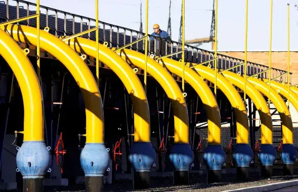 З-за халоднай зімы Узбекістан пачаў перамовы аб закупцы газу&nbsp; / Reuters

