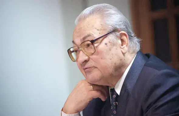 Геннадий Буравкин в Витебске, 2013 год / Сергей Серебро