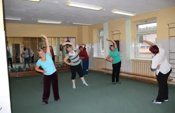 Санаторый &quot;Пралеска&quot;
