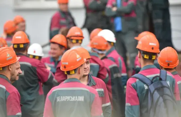 Папярэднюю цану сусветныя гульцы калійнага рынку назвалі занадта нізкай / Еўрарадыё&nbsp;