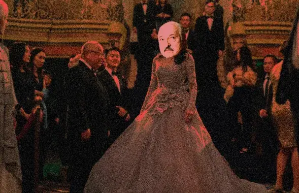 Lukashenka&#39;s regime hopes to find a place in the Asian alliance / collage by Ulad Rubanau, Euroradio