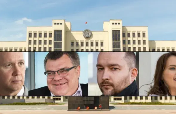 Хто з кандыдатаў на піку папулярнасці?