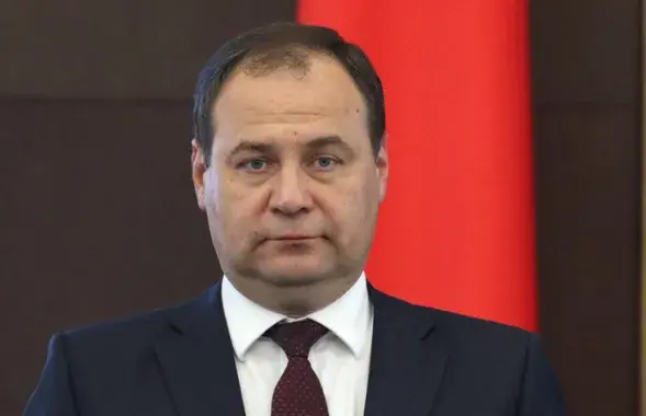 Раман Галоўчанка / БЕЛТА