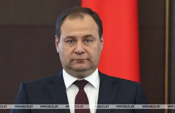 Раман Галоўчанка / з архіва БЕЛТА