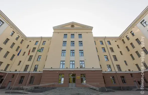 Упраўленне СК па Гомельскай вобласці&nbsp;/ gp.by