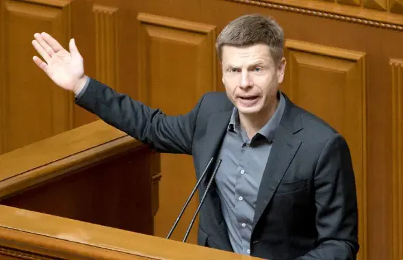 Алексей Гончаренко / фото из архива