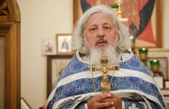 Протаіерэй Сергій Гардун​ / minsknews.by