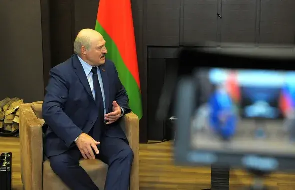 Александр Лукашенко / kremlin.ru