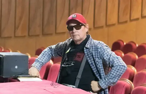 Антон Гришкевич / фото из его архива