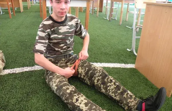 Павел Гриб