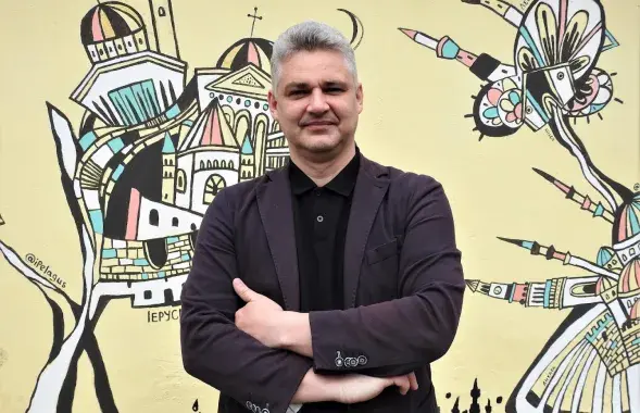 Юрий Губаревич / Еврорадио