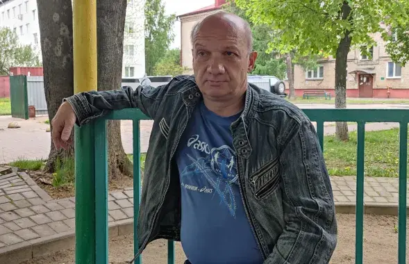 Сяргей Гурло / фота з сацсетак​