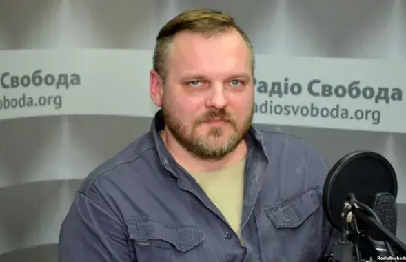 Дмитрий Галко. Фото: Радио "Свобода"