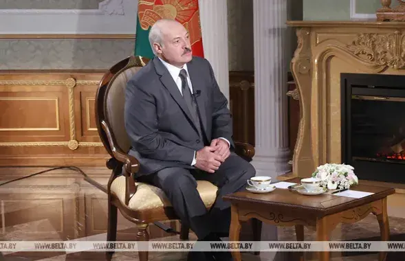 Александр Лукашенко / БЕЛТА