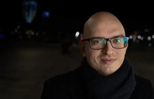 Антон Гашынскі / &quot;Новая газета&quot;​