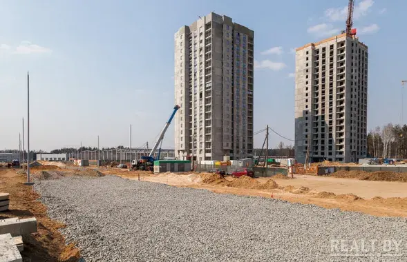 Квадратный метр подорожал сразу на 400 рублей / иллюстративное фото&nbsp;realt.by
