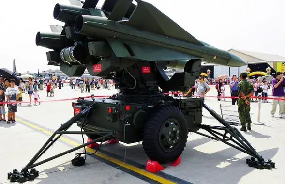 Устаноўка Hawk / Wikimedia Commons
