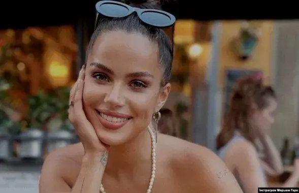 Мерием Герасименко / Инстаграм-страница @meriem_gera
