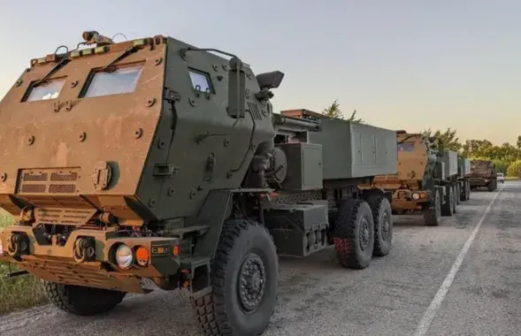 США предоставят Украине дальнобойные ракеты для HIMARS / фото Генштаба ВСУ

