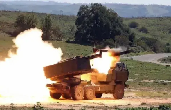 РСЗА HIMARS /&nbsp;facebook.com/GeneralStaff.ua