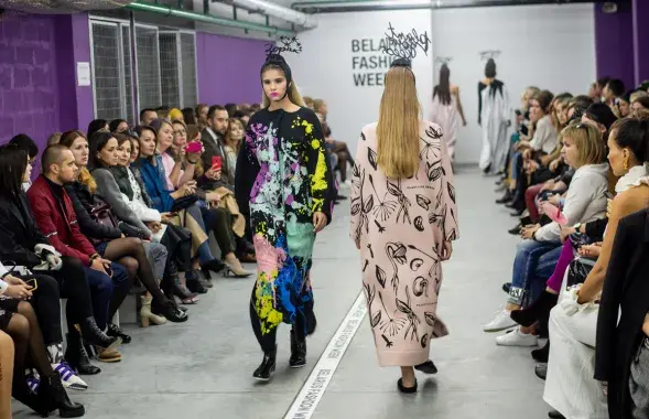 У Мінску прайшоў Belarus Fashion Week (фота, відэа)