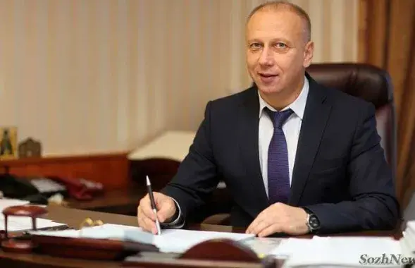 Александр Ситница. Фото: SozhNews