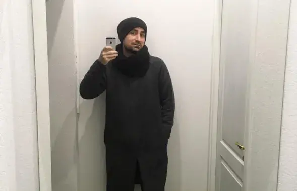 Павел Довнар / facebook.com/dounar