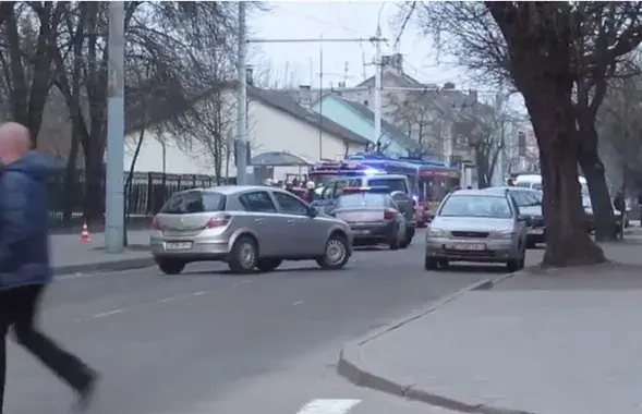 Кадр из видео