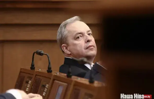 Игорь Сергеенко, фото: nn.by