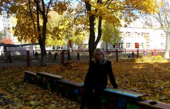 Елена Головко. Фото с ее страницы в Одноклассниках.​