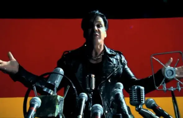 &quot;Pussy&quot; video screenshot