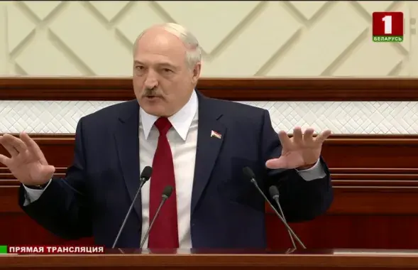 Аляксандр Лукашэнка/tvr.by