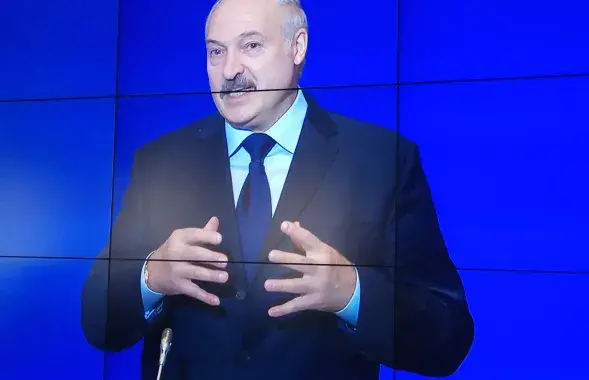 Александр Лукашенко / Еврорадио