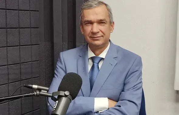 Павел Латушка / Еўрарадыё