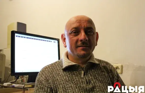 Игорь Барановский / racyja.com​