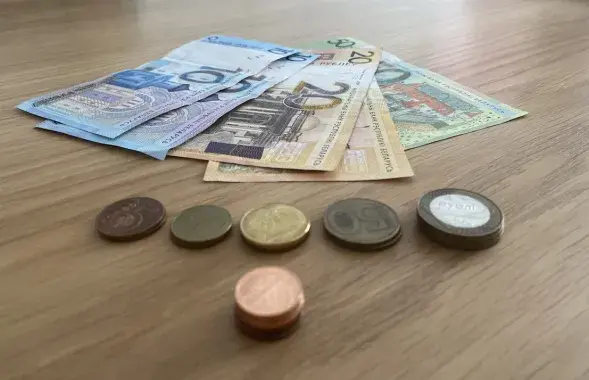 Деньги в Беларуси / Еврорадио