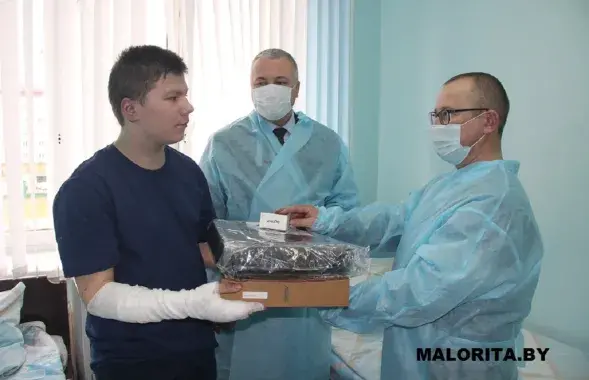 Подарок для Богдана / malorita.by​