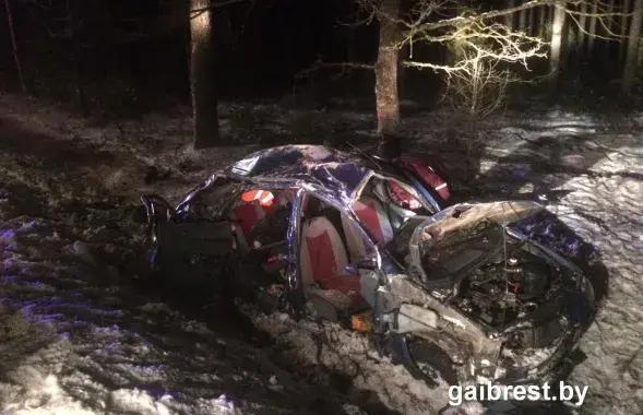 Фото: gaibrest.by