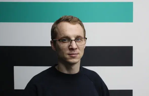 Зміцер Дашкевіч / З архіву Еўрарадыё
